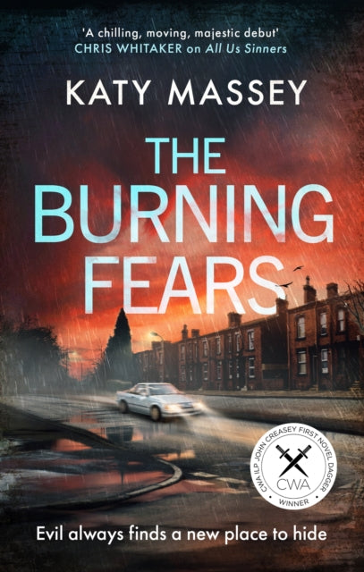 The Burning Fears - 9781408729755