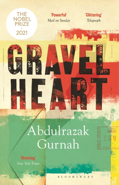 Gravel Heart by Abdulrazak Gurnah