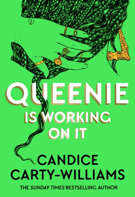 Queenie is Working on It : The most anticipated hot summer read for 2026 that everyone will be talking about by Candice Carty-Williams Published on 2 July 2026 - Afrori Books LTD