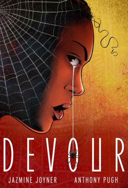 Devour : A Graphic Novel by Jazmine Joyner - Afrori Books LTD