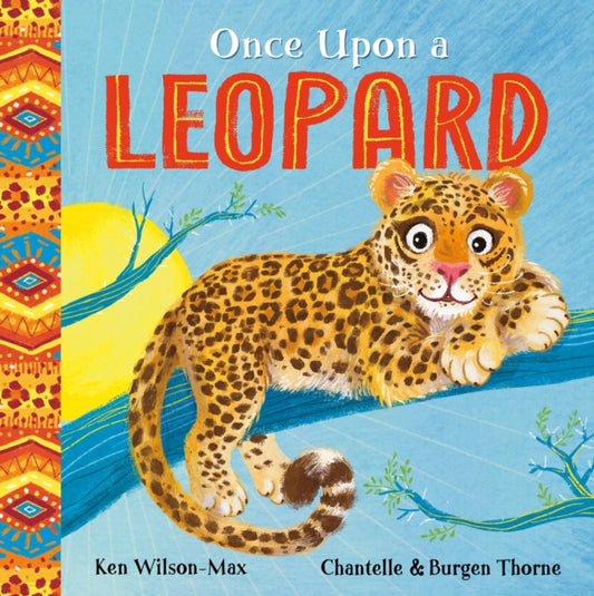 African Stories: Once Upon a Leopard - 9781444978148