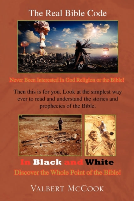 The Real Bible Code - 9781453559277