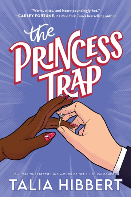 The Princess Trap by Talia Hibbert