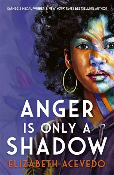 Anger is Only a Shadow by Elizabeth Acevedo  Published: 15 September 2026