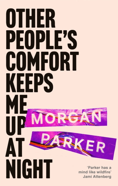 Other People's Comfort Keeps Me Up At Night : With a new introduction by Danez Smith - 9781472156273
