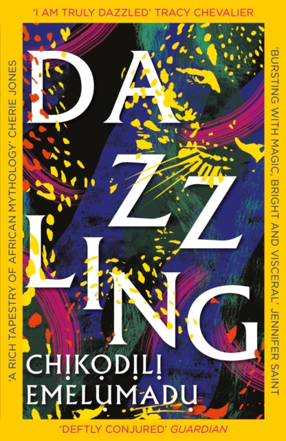 Dazzling by Chikodili Emelumadu