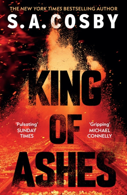 King of Ashes : the new thriller from the award-winning and internationally bestselling author - 9781472299208