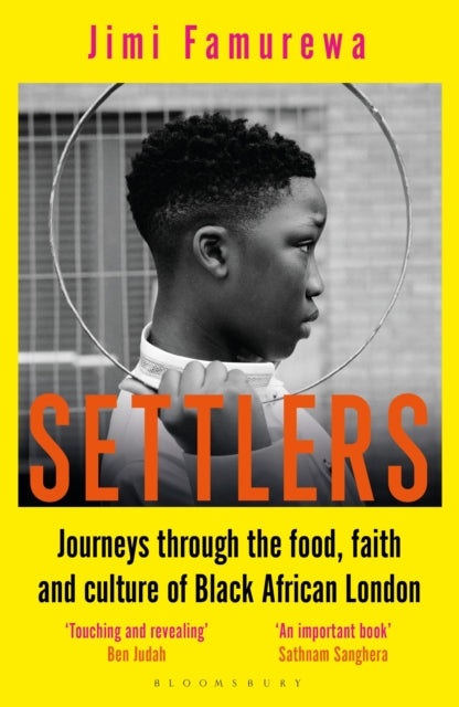 Settlers by Jimi Famurewa - Afrori Books LTD