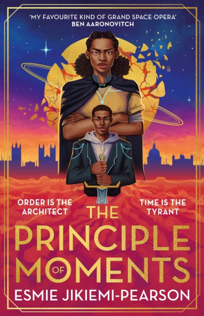 The Principle of Moments by Esmie Jikiemi-Pearson   Published: 18 January 2024