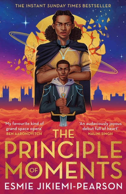 The Principle of Moments  by Esmie Jikiemi-Pearson