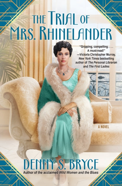 The Trial of Mrs.Rhinelander - 9781496737878