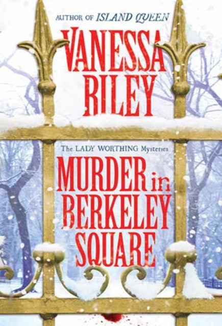 Murder in Berkeley Square - 9781496738684