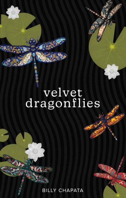 Velvet Dragonflies - 9781524876807