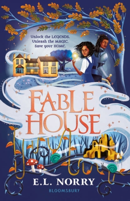Fablehouse by Emma Norry