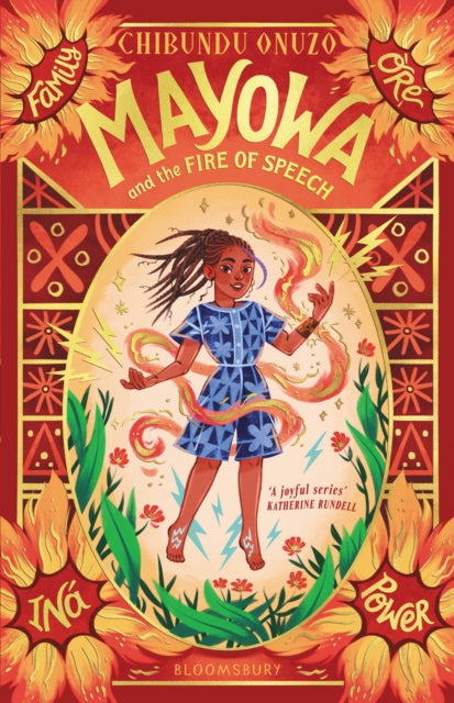 Mayowa and the Fire of Speech by Chibundu Onuzo
