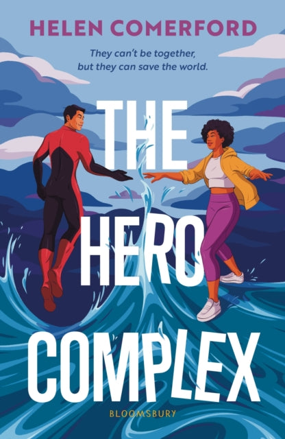 The Hero Complex - 9781526667632