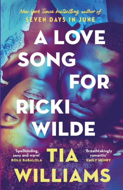 A Love Song for Ricki Wilde  by Tia Williams - Afrori Books LTD