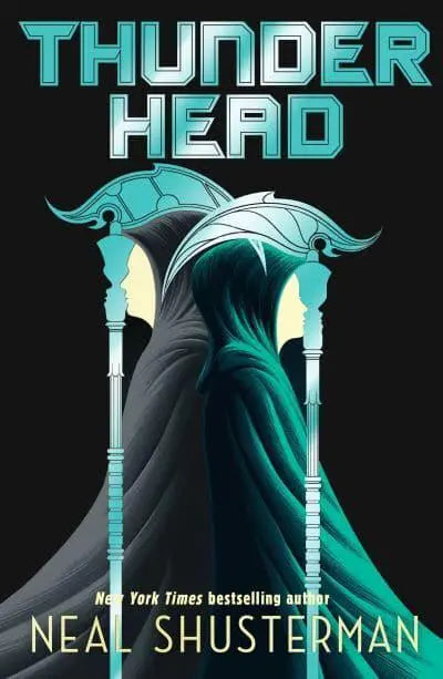 Thunderhead : The global smash-hit YA speculative-thriller series by Neal Shusterman