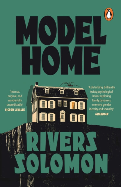 Model Home by Rivers Solomon  Published: 5th February 2026