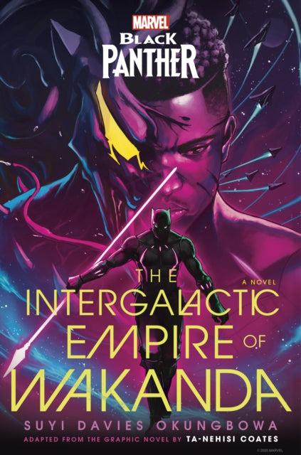 Marvel: Black Panther: The Intergalactic Empire of Wakanda - 9781529914276