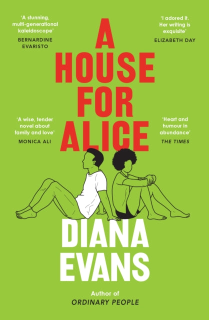 A House for Alice  by Diana Evans