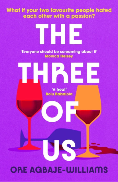 The Three of Us  by Ore Agbaje-Williams