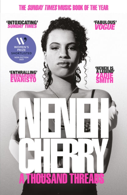 A Thousand Threads by Neneh Cherry.
