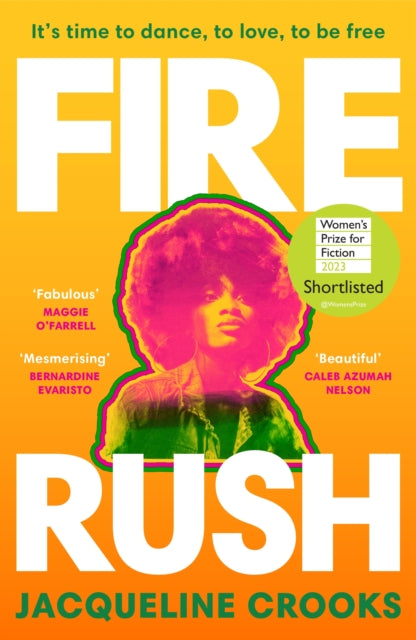 Fire Rush by Jacqueline Crooks Published:15 Feb 2024