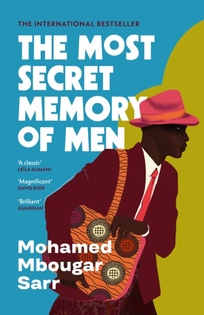 The Most Secret Memory of Men by Mohamed Mbougar Sarr Published:1 May 2025