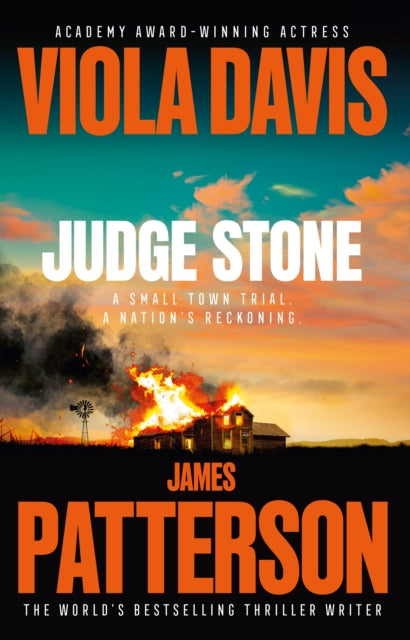 Judge Stone - 9781529943627