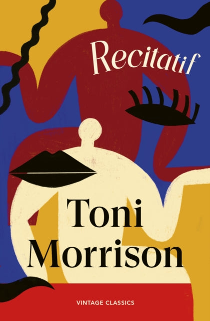 Recitatif by Toni Morrison