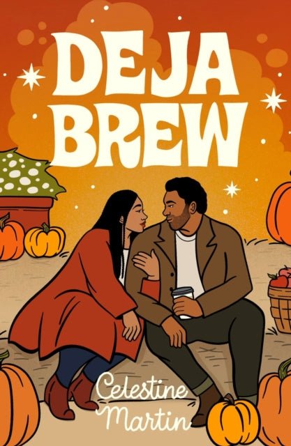 Deja Brew by Celestine Martin.