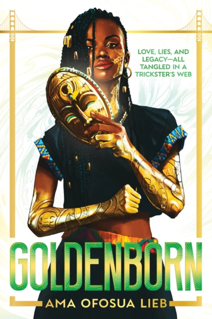 Goldenborn - 9781546147466