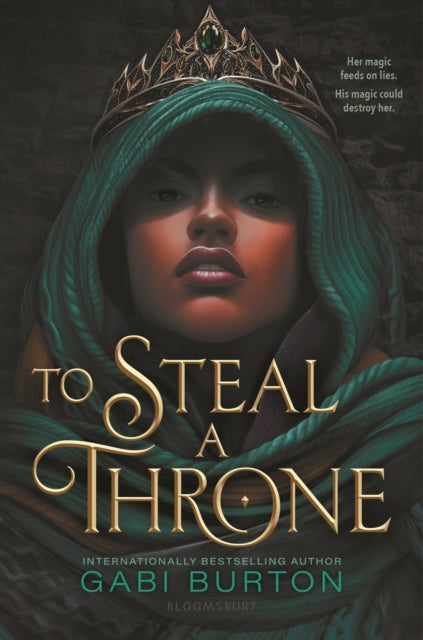 To Steal a Throne by Gabi Burton  Published: 9th April 2026