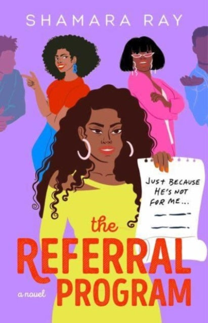 The Referral Program : A Novel - 9781593096953