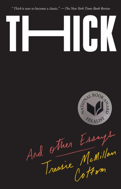 Thick And Other Essays - 9781620975879