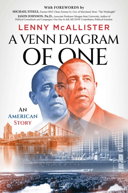 Venn Diagram of One : An American Story - 9781637635940
