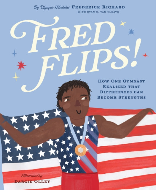 Fred Flips - 9781638192299