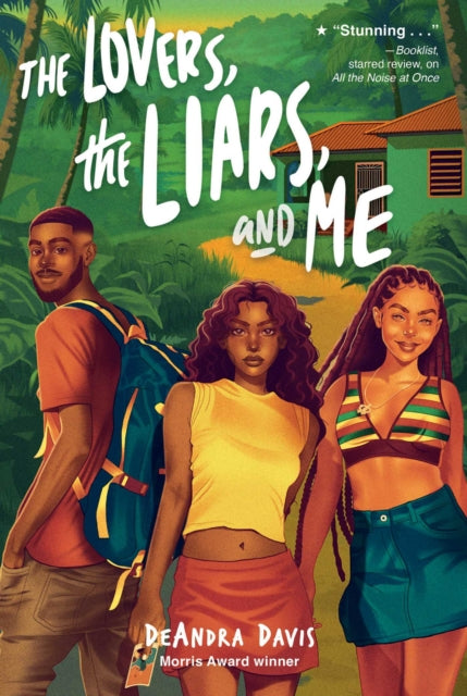 Lovers, the Liars, and Me - 9781665952682