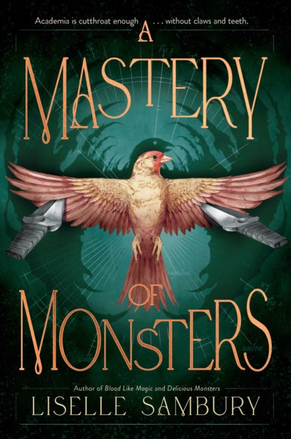 A Mastery of Monsters : Volume 1 - 9781665957373