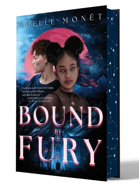 Bound by Fury - 9781665979856