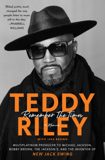 Remember the Times : A Memoir - 9781668056455