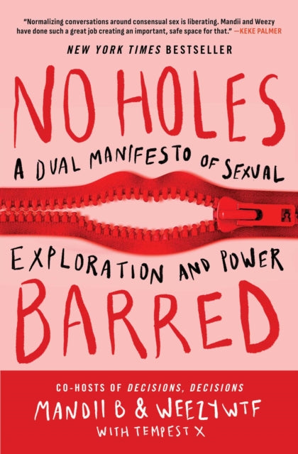 No Holes Barred : A Dual Manifesto of Sexual Exploration and Power - 9781668061305
