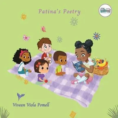 Patina's Poetry by Vivean Viola Pomell - Afrori Books LTD
