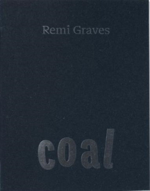 coal - 9781739542443