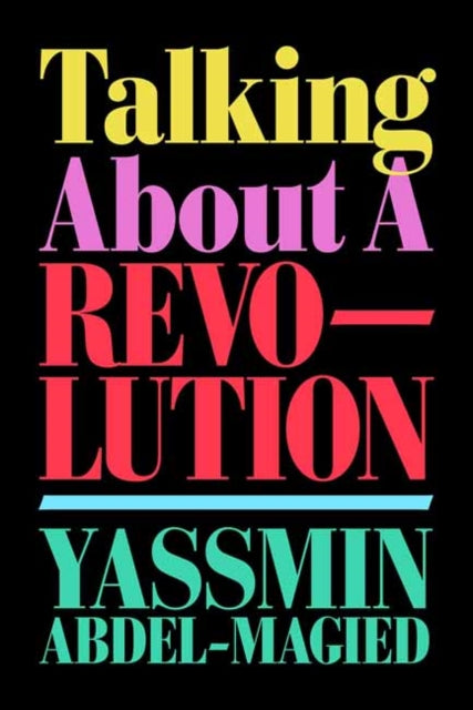 Talking About a Revolution - 9781761044595