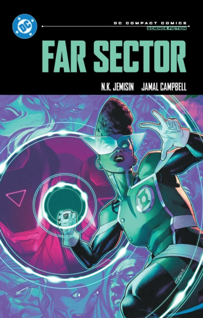 Far Sector: DC Compact Comics Edition - 9781779527295
