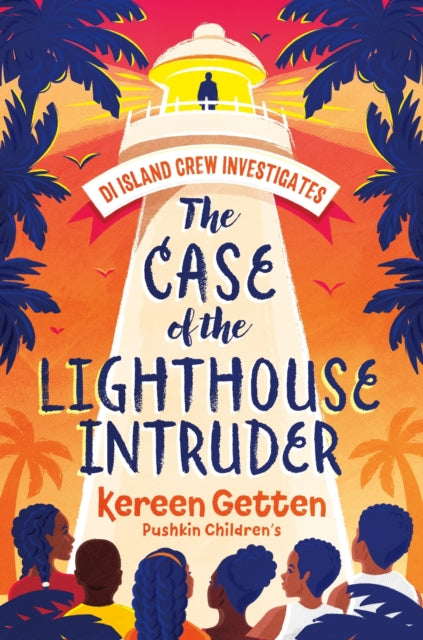 The Case of the Lighthouse Intruder by Kereen Getten - Afrori Books LTD