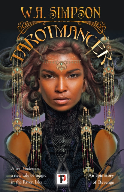 Tarotmancer - 9781787587878