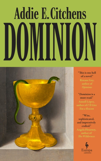 Dominion - 9781787706156
